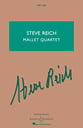 Mallet Quartet Study Scores sheet music cover